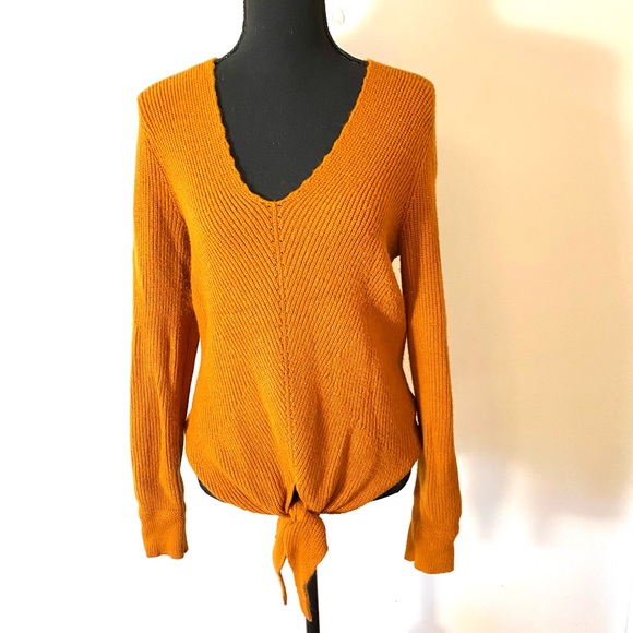 🧨3/$12 Women’s Anthropologie Sweater size XL - Picture 1 of 3